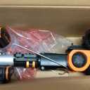 WORX Cordless String Trimmer & Lawn Edger, 12'' Electric Weed Wacker with Command Feed, 20V Weed Eater with 5.5 LBS, 2 Batteries & Charger Included, WG163, 20V GT 3.0 Trimmer / Edger