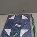 SPEPLA 4 Pack 12x6x4 Blue Gift Boxes, Magnetic Closure Gift Box Bulk for Wedding Christmas Birthday Groomsmen Bridesmaid Proposal