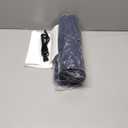 TRAVELISIMO Warming Mat for Food, 24x16in Warming Trays For Buffets Party & Family Dinners - Food Warming Mat keeps Meals Warm & ready to Serve, Electric Warming Tray With Elegant Design For any Table (Dark Blue)