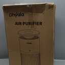 Air Purifier for Home Large Room up to 3620Ft, H13 True HEPA Air Purifiers for Home Pet Hair Dander Odor Pollen, Air Cleaner with Smart WiFi, 360 Air Intake, Auto Mode, Pet Lock, 22dB Quiet