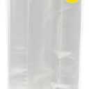Wilton Clear Treat Party Bags, 4 x 9.5 in., 150 Pack