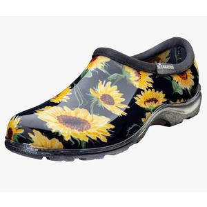 Sloggers Original Waterproof Rain and Garden Shoe for Women– Outdoor Slip-On Garden Clog - Made in The USA with Premium Comfort Insole and Arch Support. Size 8