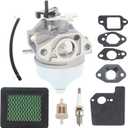 ANTO 16100-Z0L-853 Carburetor for Honda GCV160A GCV160LA GCV160LAO Manual Choke Engines