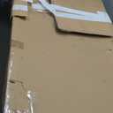 Youkuart Wall Art Water Inspired Ripple Abstract Wall Decor Blue Orangen Modern Artwork for Living Room Bedroom Dining Room Home Office Decor Large Framed Ready to Hang 30"x60"