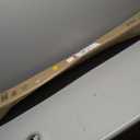 48 Inch Ceiling Fan Downrod, 4 FT White Threaded Fan Downrod