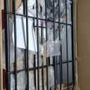 ECOTRIC 59" x 39" x 5.1" Universal Adjustable Roof Rack Cargo Carrier Basket with Extension Heavy Duty Steel Car SUV Top Luggage Storage Holder Basket for Travel 250LBS Weight Capacity