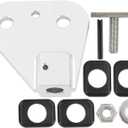 Seat Track Repair Kit Fit for 1997-2004 Chevy Corvette C5 (Left LH Drivers Side)