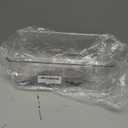 BINO | Clear Storage Organizer, Medium | THE HOLDER COLLECTION | Clear Containers for Organizing with Built-in Handles | Pantry Organization and Storage | Fridge Organizer | Smart Bin Cabinet