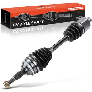 A-Premium CV Axle Shaft Assembly Compatible with Saturn SC1/SC2/SL/SL1/SL2 1994-2002, SW1 1994-1999, SW2 1994-2001, L4 1.9L, Front Right Passenger Side, Replace# 21011925, 21012110