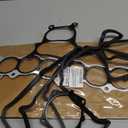 Engine Cylinder Valve Cover Gasket Set VC203 VS50422R MS 95899 Compatible with Toyota 4Runner 3.4L 1996-2002 T100 3.4L 1995-1998 Tacoma 3.4L 1995-2004 Tundra 3.4L 2000-2004