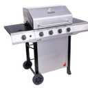 Char-Broil Performance Series 4-Burner Propane Grill, 10,000 BTU