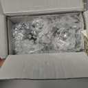 KINGSTONE 40 Piece Silverware Set, Flatware Set for 8, 18/10 Stainless Steel Cutlery Set Mirror Polished Modern Design Dishwasher Safe