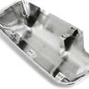 Chrome Door Mirror Cover Pair, Fit for 2013-2022 Peterbilt 579 Semi Truck, Driver & Passenger Side