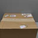 G.a HOMEFAVOR Bamboo Fruit Basket Stand, Potato and Onion Storage Cart, 3-Tier Fruit Basket with Wheels, Vegetable Storage for Kitchen Floor (Self-assembly)