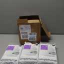 simplehuman Code P 60 Count, Dispenser Pack Custom Fit Liners, Drawstring Trash Bags, 50-60 Liter / 13-16 Gallon, White