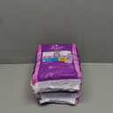 Poise Incontinence & Postpartum Pads for Bladder Leaks, 4 Drop Moderate Absorbency, Regular Length, 40 Count