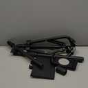 Tablet Tripod Stand, with 65 inch Height Adjustable Tripod Stand with 360 Rotating for All 4.5-12.9 Inch-Screen Tablets and Phones