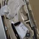 Delta Faucet Lenta Brushed Nickel Kitchen Faucet, Kitchen Faucets with Pull Down Sprayer, Kitchen Sink Faucet, Faucet for Kitchen Sink, Magnetic Docking Spray Head, SpotShield Stainless 19802Z-SP-DST (SpotShield Stainless)