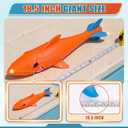 18.5" Diving Pool Toy Underwater Swimming Diving Torpedo Shark