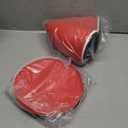 GuanQiao Silicone Bowl Liners for 5 Qt KitchenAid Mixers, 3 Liners with Lids