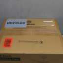 Ceiling Fans with Lights and Remote, 52'' Vintage Caged Ceiling Fan with Light, 5 Blades, 6+1 Speed, Flush Mount Ceiling Fan Whisper-quiet for Farmhouse, Living Room, Kitchen and Porch (52 Inch)