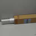 Uross Carpet Protector for Pets - Cat Scratch Guard Mat, Anti Scratch Under Door Guard, Easy to Cut Plastic, 3.6FT (Transparent)