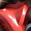 Step2 Side-by-Side Push Around Roadster, Kids Push Car, 2 Seat Ride On Car, Seat Belts & Horn, for Toddlers 1.5-4 Years Old, Red, 36" H X 25" W X 48" D