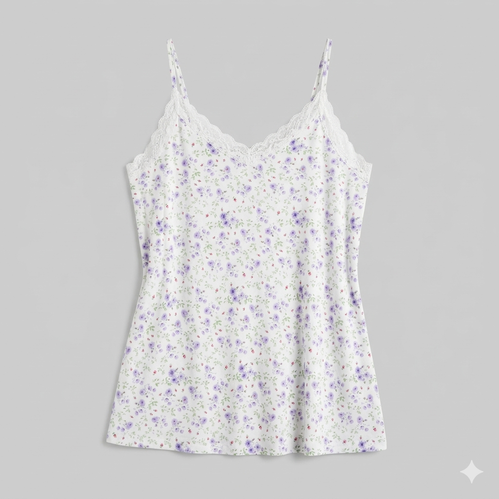 Ekouaer Chemise Nightgown sexy Lingerie for Women Sleeveless Sleepshirt Lace Night Dress, Medium