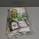 Mpanwen Safari Baby Shower Decorations, Jungle Animal Theme Party Decorations Supplies for Baby Shower - Backdrop, Cake, Cupcake Toppers, Balloon, Tablecloth, Hanging Swirls, Wall Signs