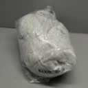 Bedsure Sherpa Throw Blanket for Couch - Super Soft, Cozy Fleece Thick Warm Blanket for Winter, GentleSoft Plush & Fluffy Christmas Throw Gift for Women, Room Decor, White, 50x60 Inches