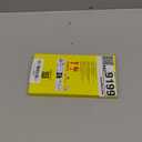 JETech Full Coverage Screen Protector for iPhone 16e 6.1-Inch 2025, 9H Tempered Glass Film, Case-Friendly, HD Clear, 3-Pack