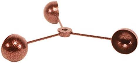 Weathervane Wind Cup with Bearing