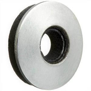 BCP Fasteners 100 Qty 1/4" Stainless Steel EPDM Bonded Sealing Neoprene Rubber Washers #14 (BCP640) BCP Fasteners 100 Qty 1/4" Stainless Steel EPDM Bonded Sealing Neoprene Rubber Washers #14 (BCP640)