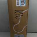 Pamo Babe Pack and Play with Bassinet, Portable Playard for Baby (Grey)