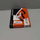 A-Premium 46.5 Inch Engine Serpentine Drive Belt Compatible with Toyota Yaris 2006-2012, Echo 2000-2005, 1.5L