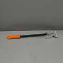 Telescoping Magnetic Pickup Tool - 40-Inch Magnet Stick with 50lb Capacity to Safely Retrieve Nails, Screws, and Metallic Objects by Stalwart (Orange)