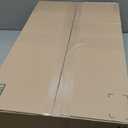 SEAOTTER Authentic Steel Football Field Goal Post for Kids, 8' x 5.5' Kicking Field Goals Uprights Set - Stable Steel Tube Frame - Adjustable Height - Youth Backyard Football Game Gifts