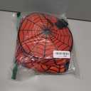 Red Spider Web Sports Gym Duffel Bag for Men Women Weekender Travel Workout Training Handbag Water Resistant One Size