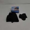 Shoulder Ice Pack Wrap with Triple Coldfocus Expert Gel for Long-Lasting Rotator Cuff Cold Therapy, Shoulder ice Brace Rotator Cuff Cold Therapy for for Pain Relief, Post Recovery (Large)