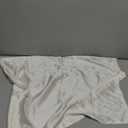 PURE ERA Jersey Knit Pillowcases 100% T-Shirt Cotton Super Soft Comfy Breathable  Standard 20" x 26", Solid Dark Beige