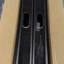 Sliding Under Desk Drawer Organizer No Drilling 2 Drawers Slide Out Desktop Or Under Table Storage Metal Clamp On Desk Drawer Attachment Anti-Slip Under Desk Organizer for Home & Office