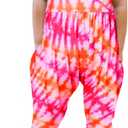 Vieille Baby Toddler Girl Cute Strap Jumpsuit One-piece Romper with Pockets 1-8 Years (5-6 Years)