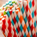 Biosmart Paper Straws Jumbo Pack 75 Count, 1 Ea