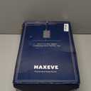 MAXEVE Heated Blanket Electric Throw 50"x60" Faux Rabbit Fur Blankets with 6 Heating Sets & 12 Hours Auto Off, Warm Gifts for Grandma Wife, ETL Certification (Pink)