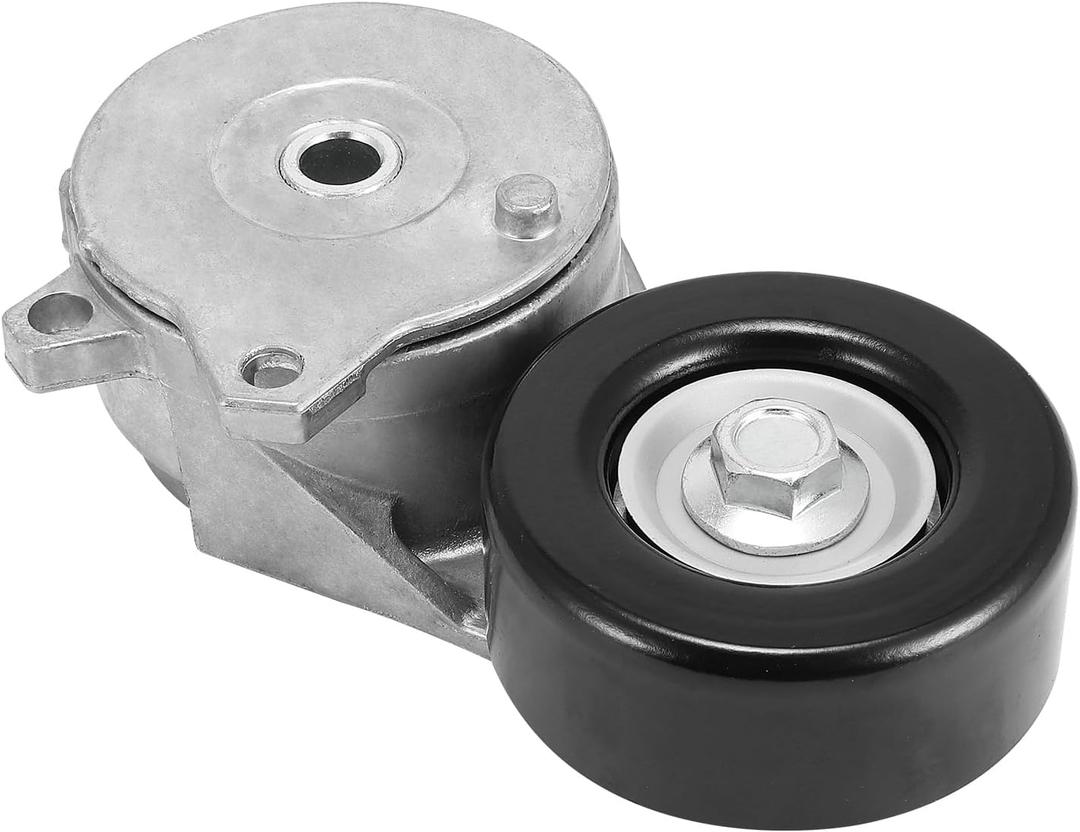 119551KC0A Belt Tensioner Assembly with Pulley For Nissan Juke 2011-2017 1.6L L4,Sentra 2013-2019 1.8L L4,Rogue Sport 2017-2019 2.0L L4 11955-1KC0A 39369