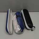 LILAC Travel Mini Umbrella with UPF 50+ Cooling UV Rain Protection, Compact Small & Lightweight Pocket-Sized Folding Umbrellas with Case for Purse & Backpack, Thoughtful Gift Women Men & Kids