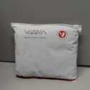 Viodia Women's 5" High Waisted Swim Board Shorts Quick Dry Beach Shorts with Pockets UPF 50+ Swimsuit Bottoms with Liner, Size XL