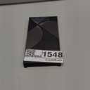 TORRAS Magnetic Slim-Fit for iPhone 15 Pro Max Case, Ultra-Thin 15 ProMax Phone Case Compatible with MagSafe, Lightweight Anti-Scratch Matte Hard iPhone 15 ProMax Case 6.7 inch OriginFit, Black