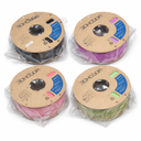 3DHoJor Matte PLA Filament 1.75mm 1kg*4 Bundle Cardboard Spool PLA Filament 1.75 PLA 3D Printing Filament, Print with Most 3D Printers 3D Filament Strawberry red/Lilac/Matcha Green/Dark Blue