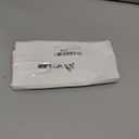 MTLEE 1 Pack Number 7 Cartoon Birthday Candle 7th Birthday Candle Numeral Leave and Flower Birthday Cake Topper 7 Candle for Cartoon Birthday Decoration Hawaii Party Supplies Favor, Pink and Blue